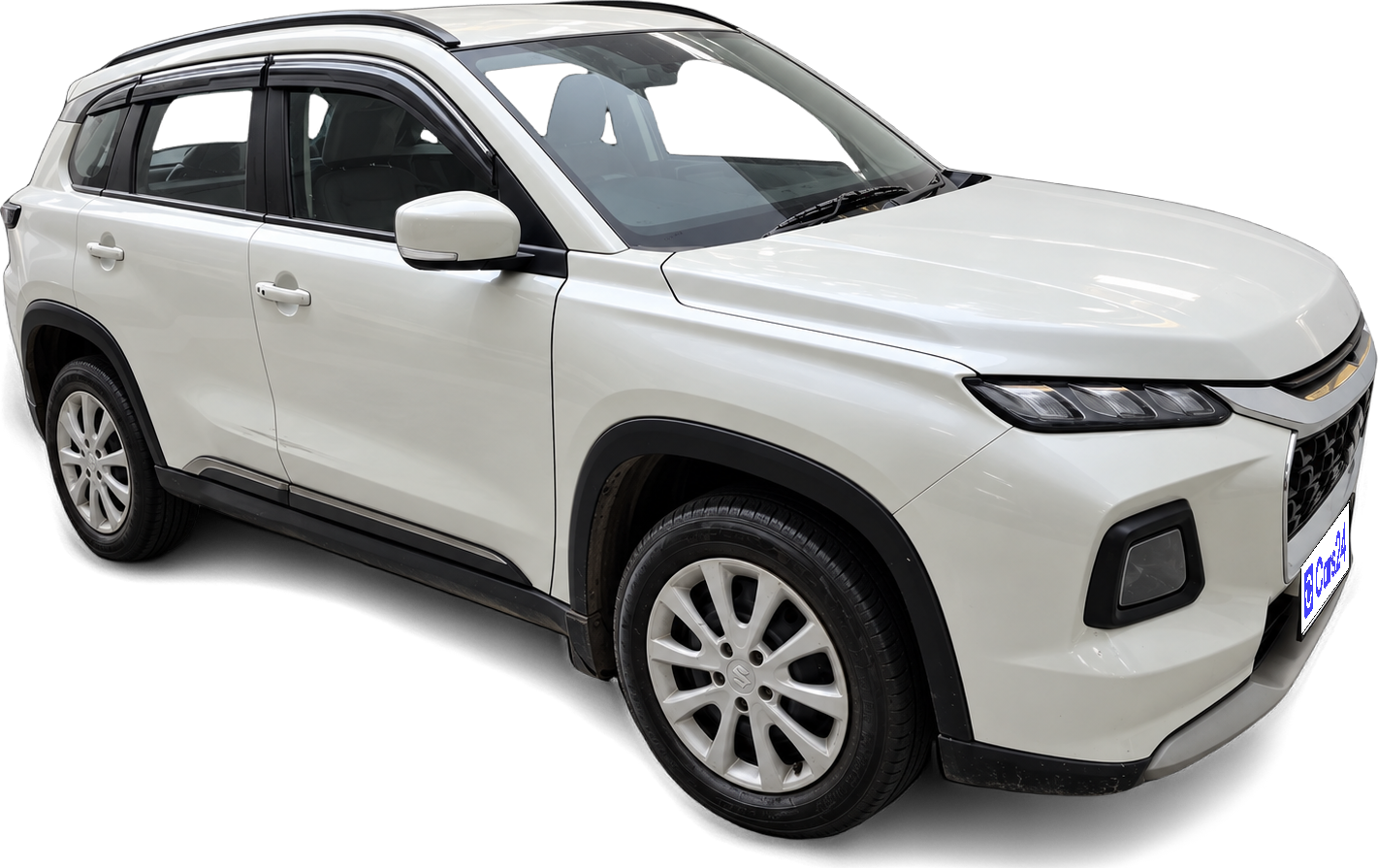 2023 Maruti Grand Vitara - SUV - Petrol - Manual - ₹8.75 lakh
