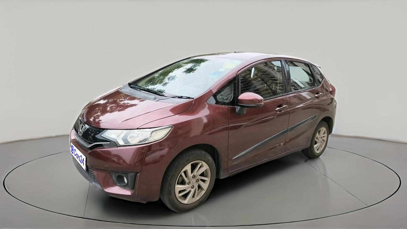 2016 Honda Jazz 1.2L I-VTEC V AT, Petrol, Automatic, 42,224 km, exterior