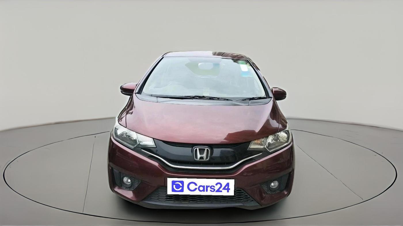 2016 Honda Jazz 1.2L I-VTEC V AT, Petrol, Automatic, 42,224 km, exterior