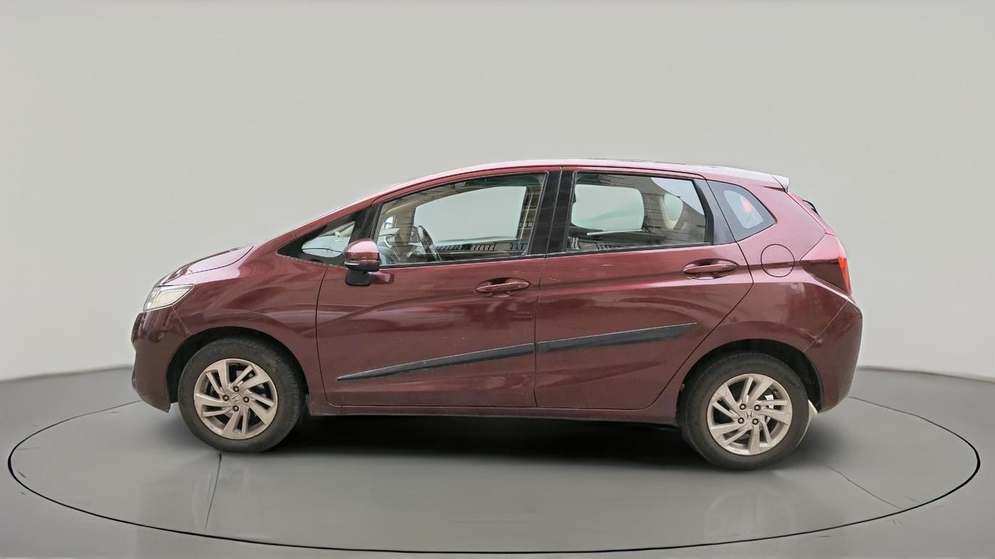 2016 Honda Jazz 1.2L I-VTEC V AT, Petrol, Automatic, 42,224 km, exterior