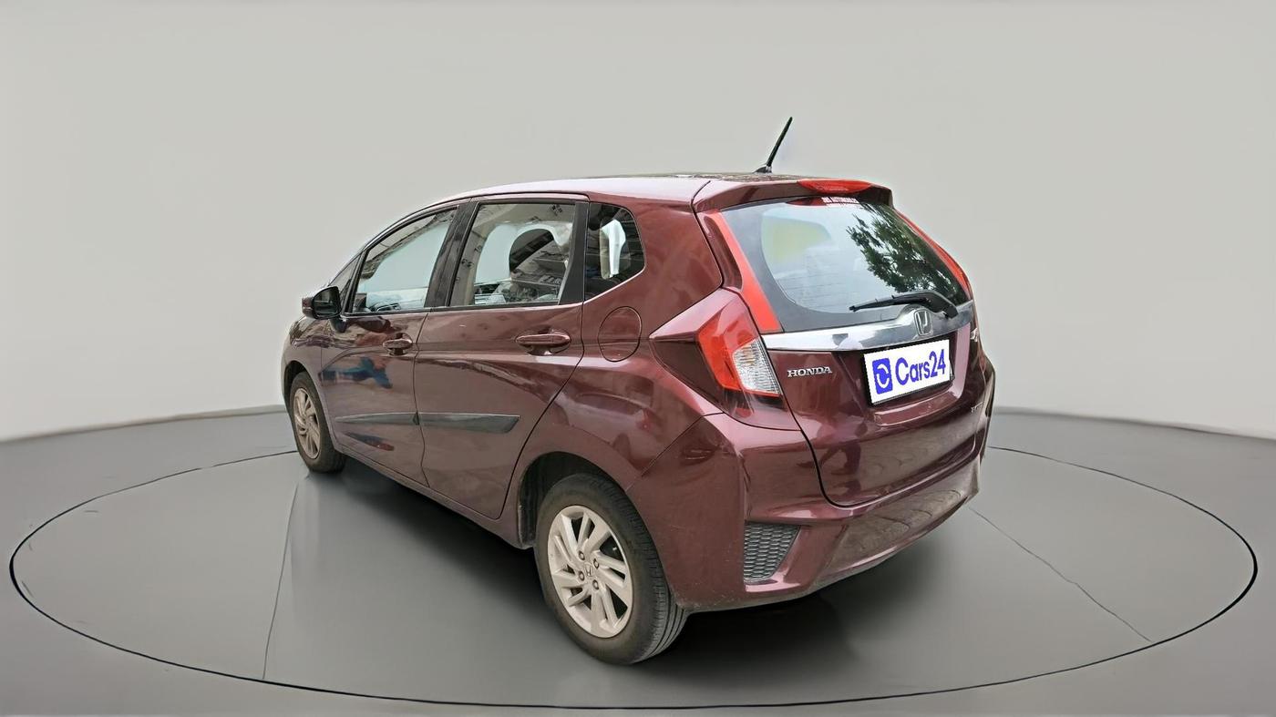 2016 Honda Jazz 1.2L I-VTEC V AT, Petrol, Automatic, 42,224 km, exterior