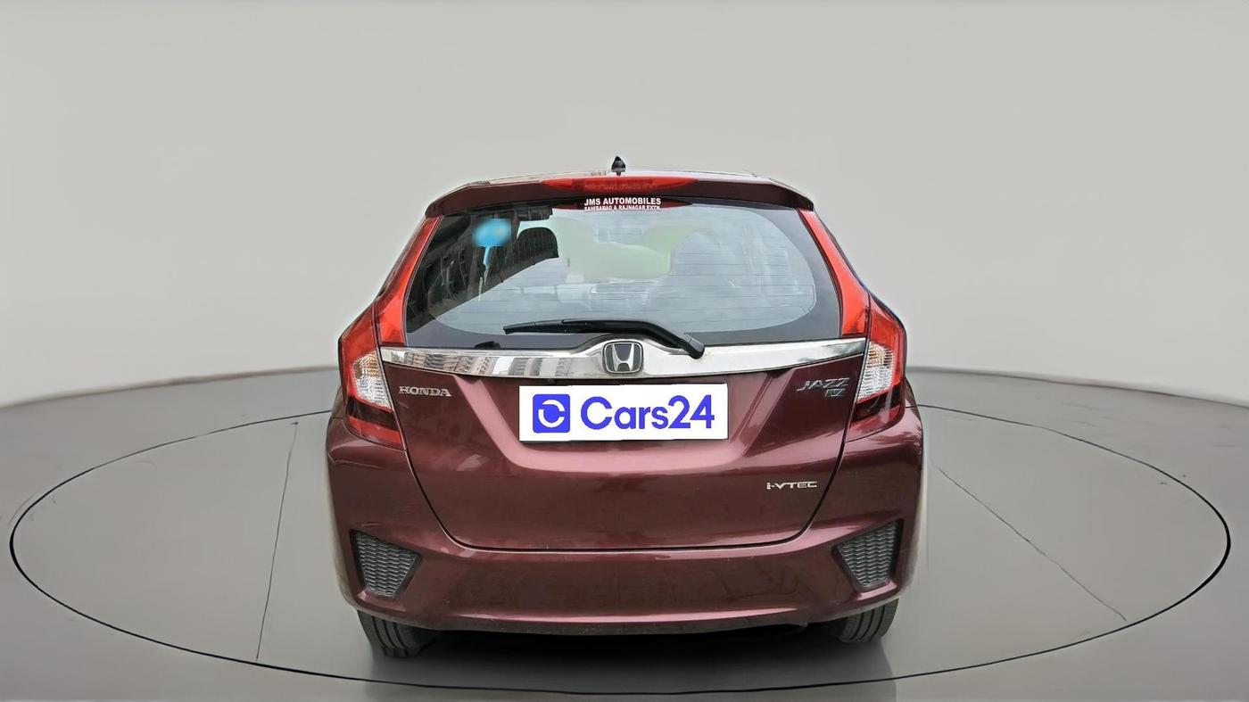 2016 Honda Jazz 1.2L I-VTEC V AT, Petrol, Automatic, 42,224 km, exterior