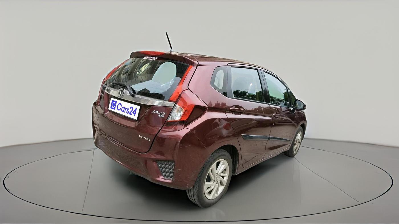 2016 Honda Jazz 1.2L I-VTEC V AT, Petrol, Automatic, 42,224 km, exterior