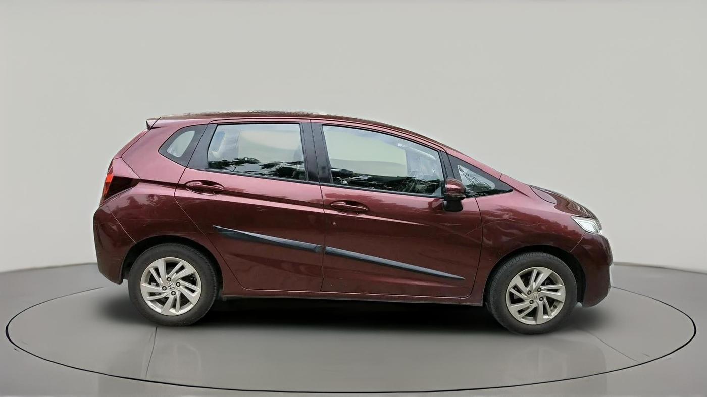 2016 Honda Jazz 1.2L I-VTEC V AT, Petrol, Automatic, 42,224 km, exterior