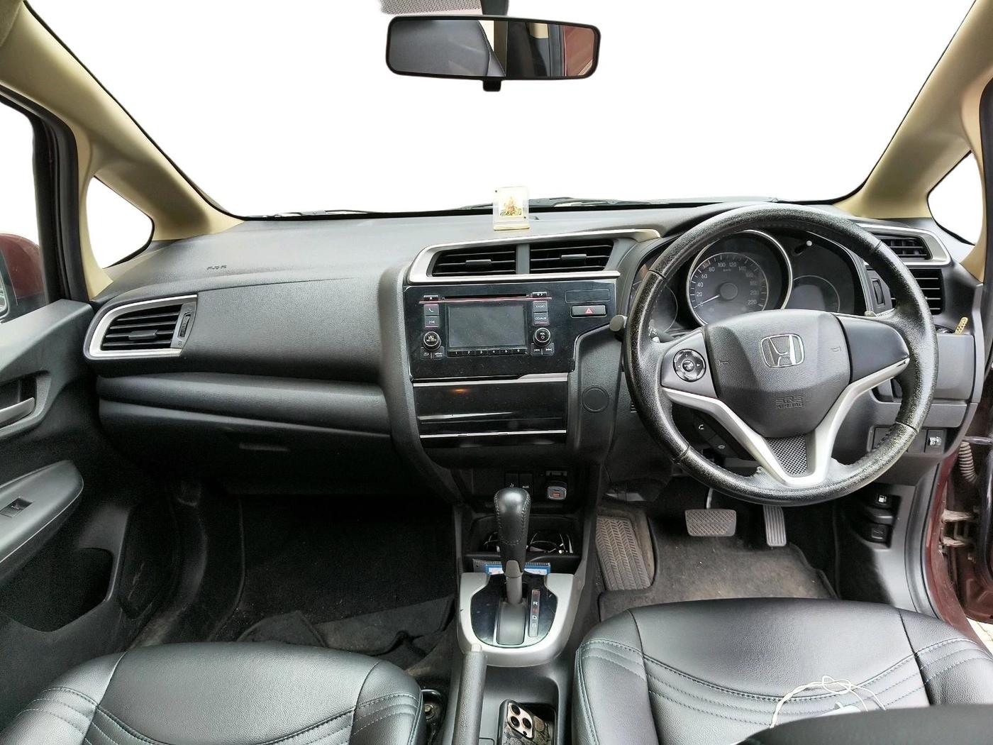 2016 Honda Jazz 1.2L I-VTEC V AT, Petrol, Automatic, 42,224 km, interior