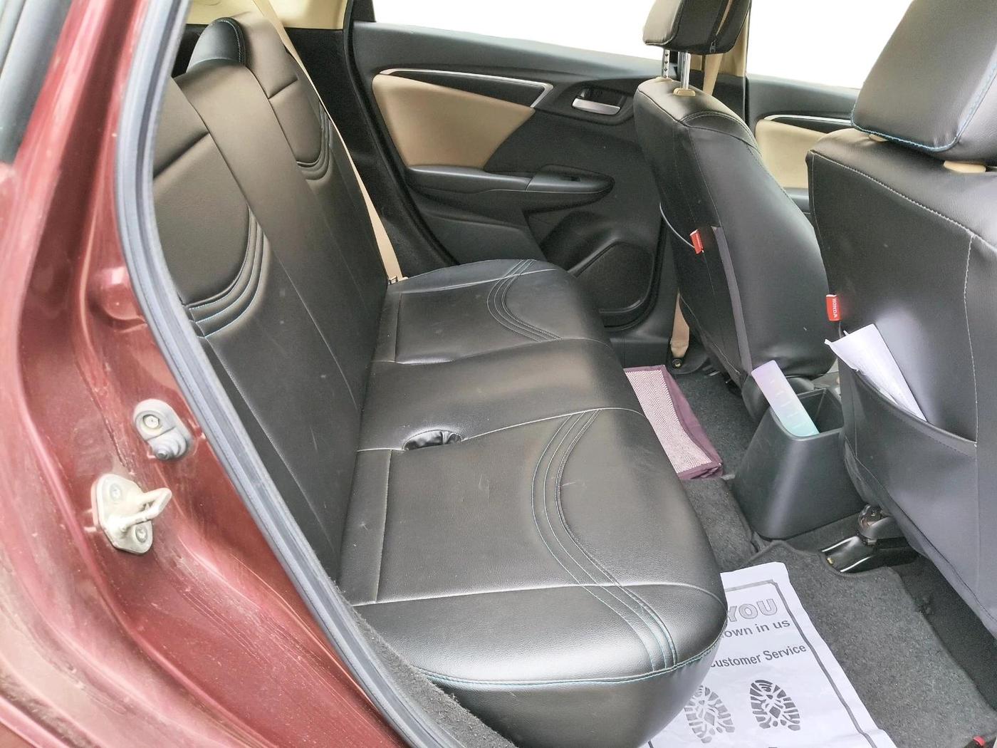 2016 Honda Jazz 1.2L I-VTEC V AT, Petrol, Automatic, 42,224 km, interior