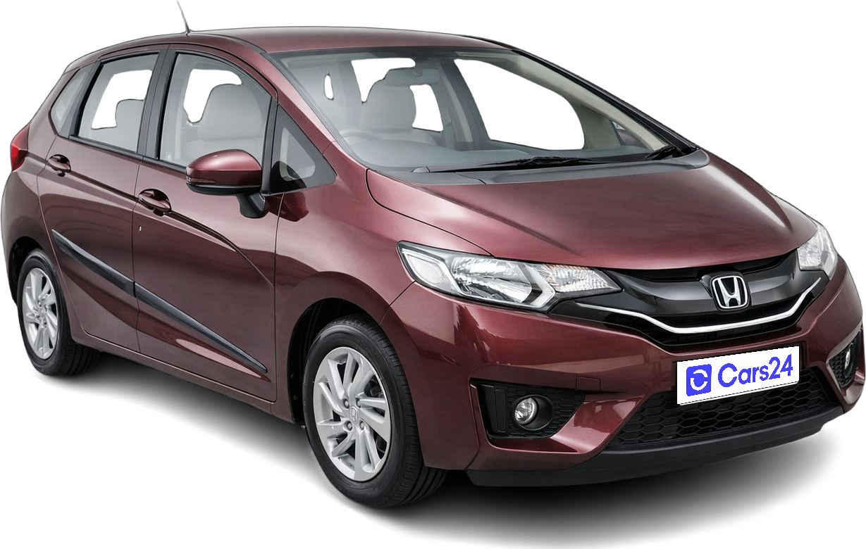 2016 Honda Jazz - Hatchback - Petrol - Automatic - ₹3.96 lakh