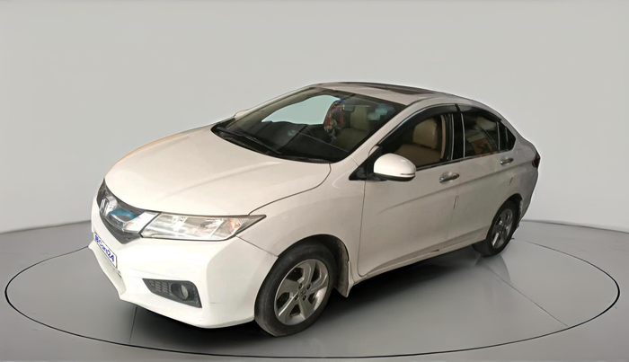 2014 Honda City 1.5L I-VTEC SV CVT, Petrol, Automatic, 64,985 km, exterior