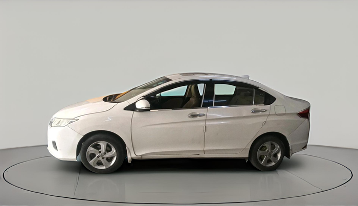 2014 Honda City 1.5L I-VTEC SV CVT, Petrol, Automatic, 64,985 km, exterior