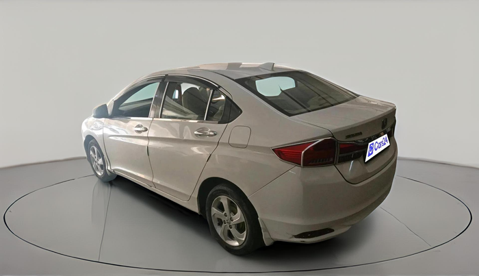 2014 Honda City 1.5L I-VTEC SV CVT, Petrol, Automatic, 64,985 km, exterior
