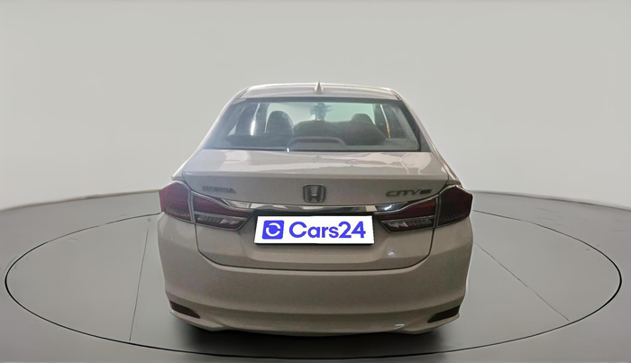 2014 Honda City 1.5L I-VTEC SV CVT, Petrol, Automatic, 64,985 km, exterior