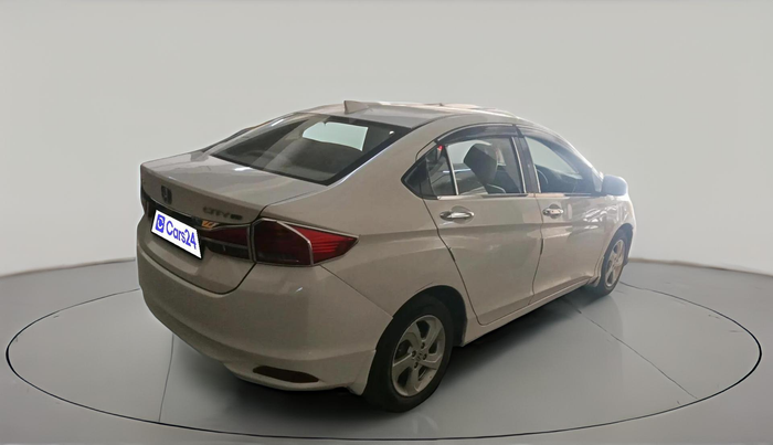 2014 Honda City 1.5L I-VTEC SV CVT, Petrol, Automatic, 64,985 km, exterior