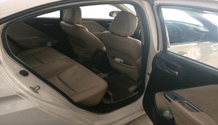 2014 Honda City 1.5L I-VTEC SV CVT, Petrol, Automatic, 64,985 km, interior