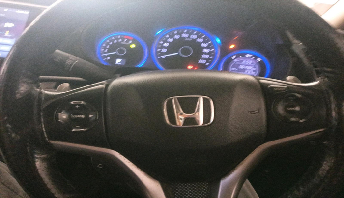 2014 Honda City 1.5L I-VTEC SV CVT, Petrol, Automatic, 64,985 km, interior