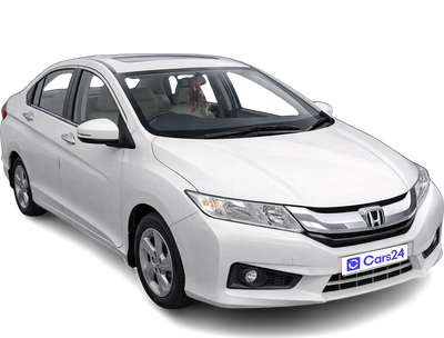 2014 Honda City - Sedan - Petrol - Automatic - ₹2.90 lakh
