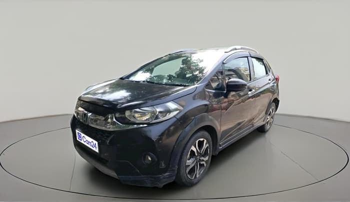 2018 Honda WR-V 1.2L I-VTEC VX MT, CNG, Manual, 85,253 km, exterior