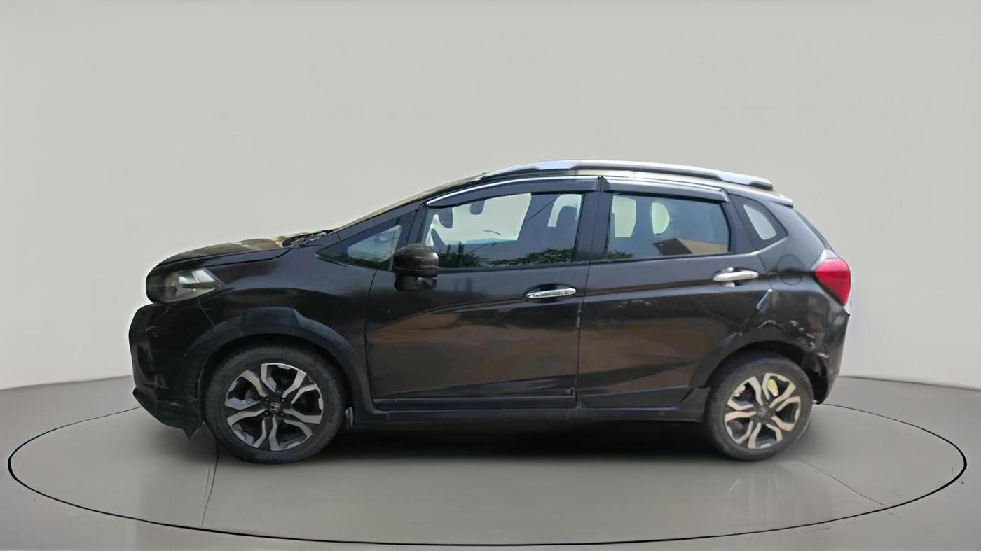 2018 Honda WR-V 1.2L I-VTEC VX MT, CNG, Manual, 85,253 km, exterior