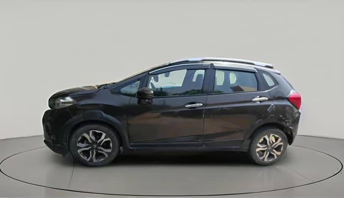 2018 Honda WR-V 1.2L I-VTEC VX MT, CNG, Manual, 85,253 km, exterior