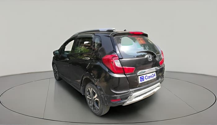 2018 Honda WR-V 1.2L I-VTEC VX MT, CNG, Manual, 85,253 km, exterior