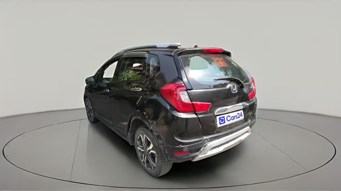 2018 Honda WR-V 1.2L I-VTEC VX MT, CNG, Manual, 85,253 km, exterior