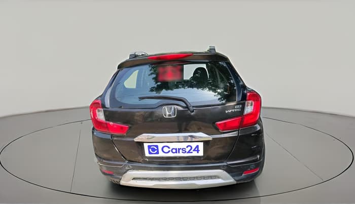 2018 Honda WR-V 1.2L I-VTEC VX MT, CNG, Manual, 85,253 km, exterior