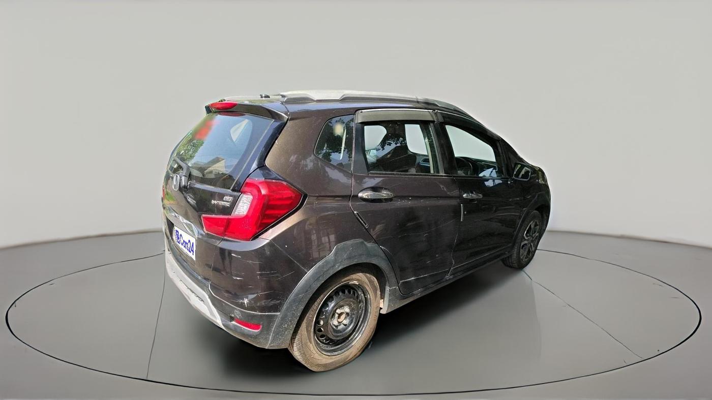 2018 Honda WR-V 1.2L I-VTEC VX MT, CNG, Manual, 85,253 km, exterior