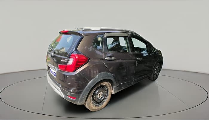 2018 Honda WR-V 1.2L I-VTEC VX MT, CNG, Manual, 85,253 km, exterior