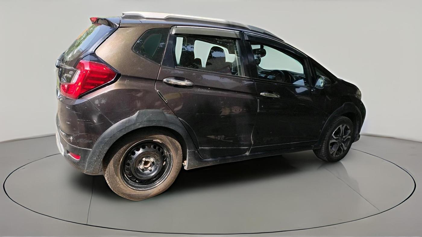 2018 Honda WR-V 1.2L I-VTEC VX MT, CNG, Manual, 85,253 km, exterior