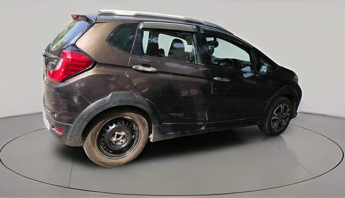 2018 Honda WR-V 1.2L I-VTEC VX MT, CNG, Manual, 85,253 km, exterior