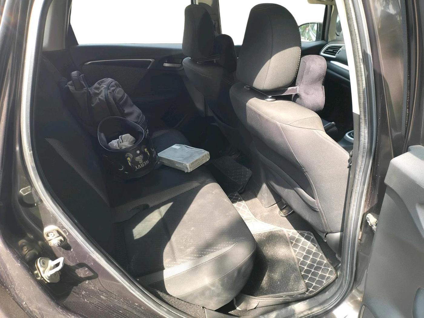 2018 Honda WR-V 1.2L I-VTEC VX MT, CNG, Manual, 85,253 km, interior