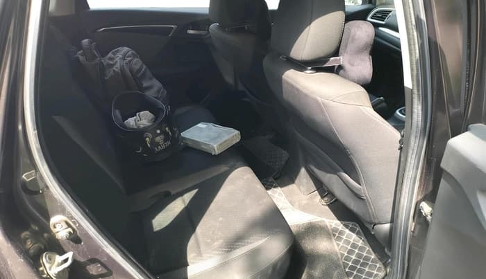 2018 Honda WR-V 1.2L I-VTEC VX MT, CNG, Manual, 85,253 km, interior