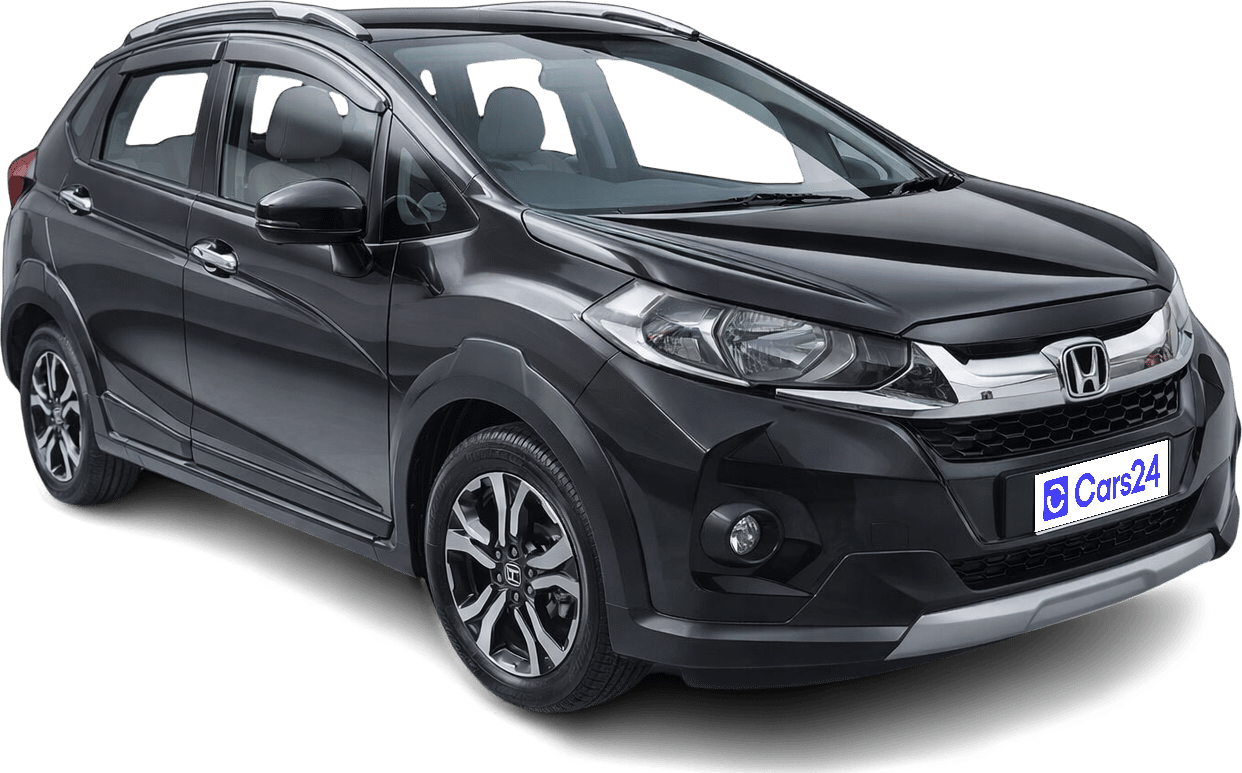 2018 Honda WR-V - SUV - CNG - Manual - ₹4.70 lakh