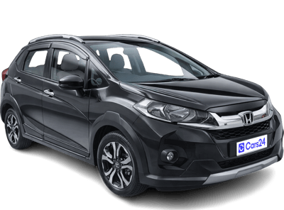 2018 Honda WR-V - SUV - CNG - Manual - ₹4.70 lakh