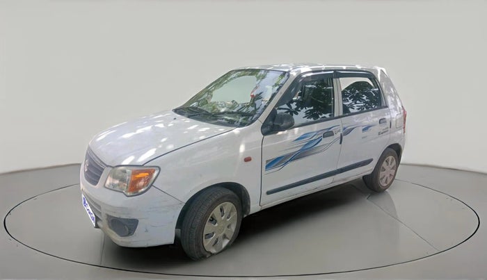 2013 Maruti Alto K10 VXI, Petrol, Manual, 28,767 km, exterior