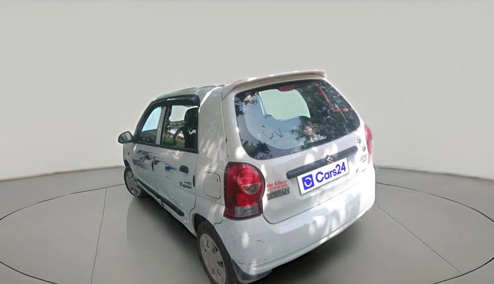 2013 Maruti Alto K10 VXI, Petrol, Manual, 28,767 km, exterior