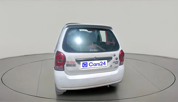 2013 Maruti Alto K10 VXI, Petrol, Manual, 28,767 km, exterior