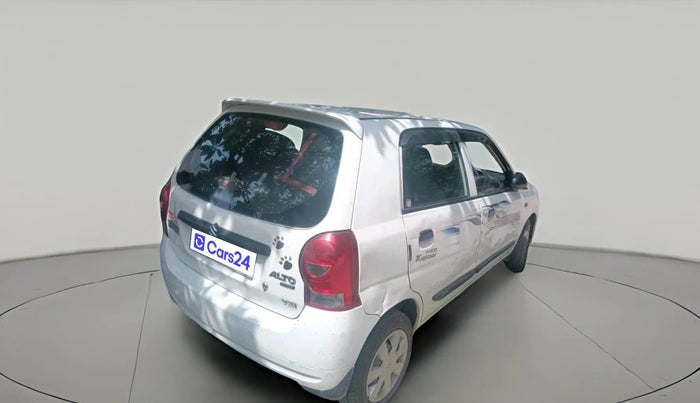 2013 Maruti Alto K10 VXI, Petrol, Manual, 28,767 km, exterior