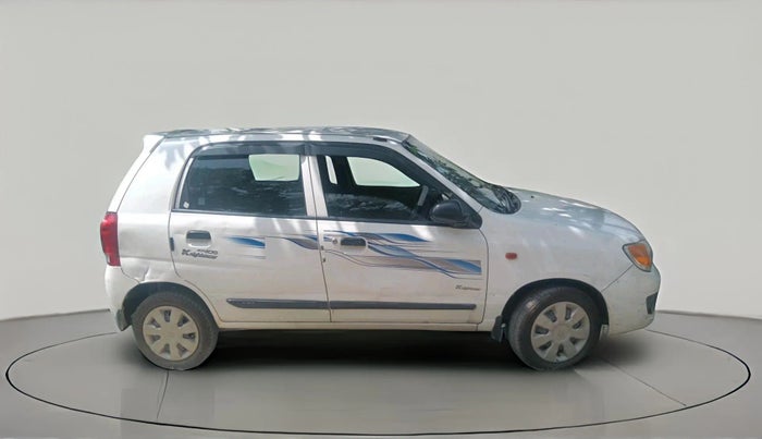 2013 Maruti Alto K10 VXI, Petrol, Manual, 28,767 km, exterior