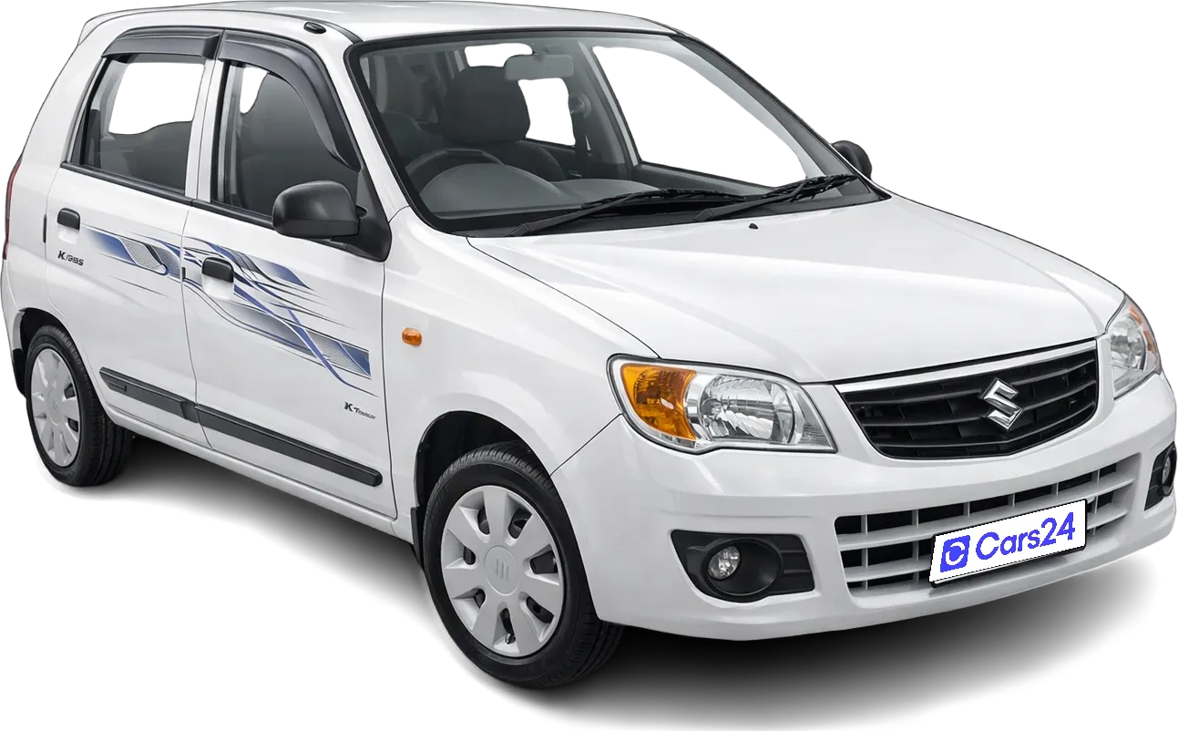 2013 Maruti Alto K10 - Hatchback - Petrol - Manual - ₹1.36 lakh