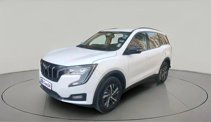 2023 Mahindra XUV700 MX P MT 5 STR, Petrol, Manual, 5,201 km, exterior