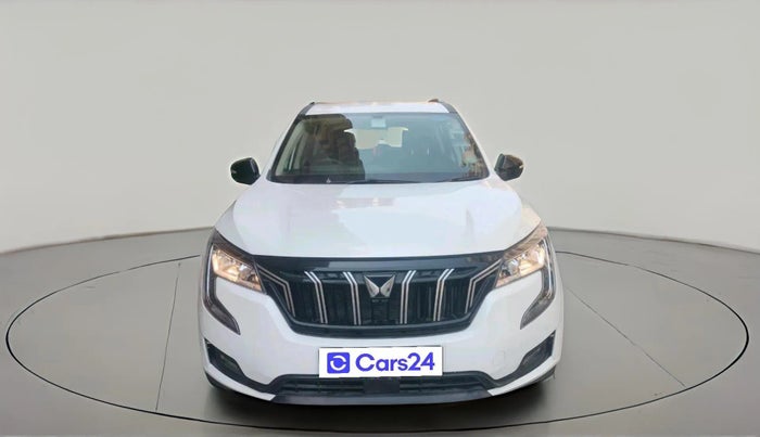 2023 Mahindra XUV700 MX P MT 5 STR, Petrol, Manual, 5,201 km, exterior