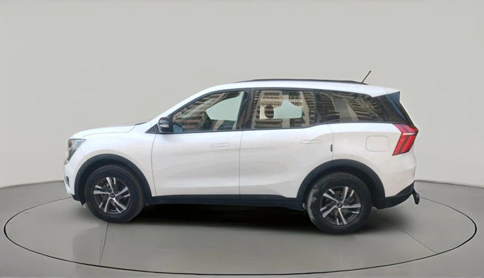 2023 Mahindra XUV700 MX P MT 5 STR, Petrol, Manual, 5,201 km, exterior