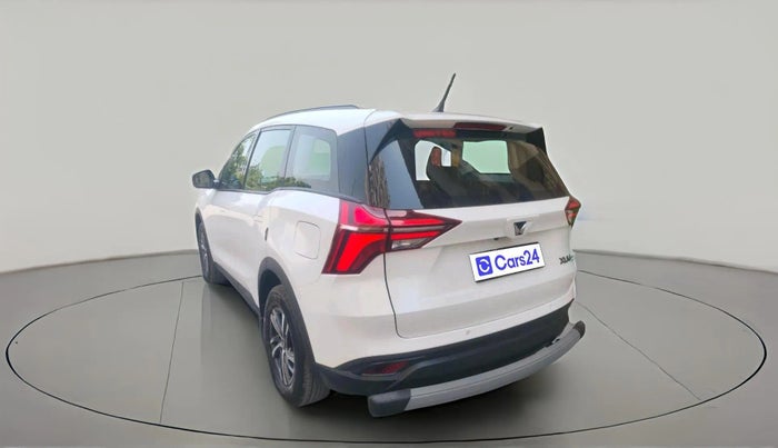 2023 Mahindra XUV700 MX P MT 5 STR, Petrol, Manual, 5,201 km, exterior