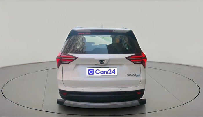 2023 Mahindra XUV700 MX P MT 5 STR, Petrol, Manual, 5,201 km, exterior