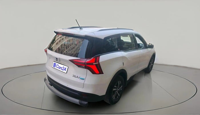 2023 Mahindra XUV700 MX P MT 5 STR, Petrol, Manual, 5,201 km, exterior