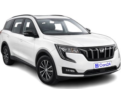 2023 Mahindra XUV700 - SUV - Petrol - Manual - ₹12.55 lakh