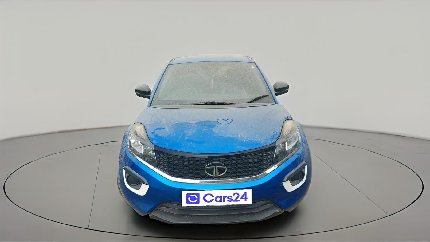 2019 Tata NEXON XM PETROL, Petrol, Manual, 26,426 km, exterior
