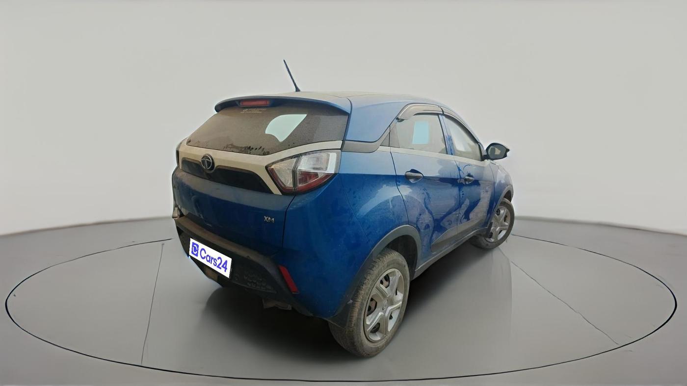 2019 Tata NEXON XM PETROL, Petrol, Manual, 26,426 km, exterior
