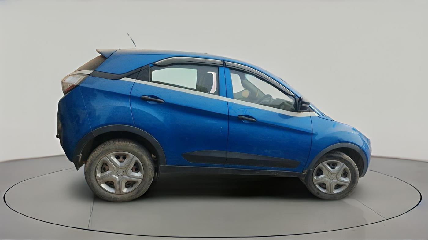 2019 Tata NEXON XM PETROL, Petrol, Manual, 26,426 km, exterior