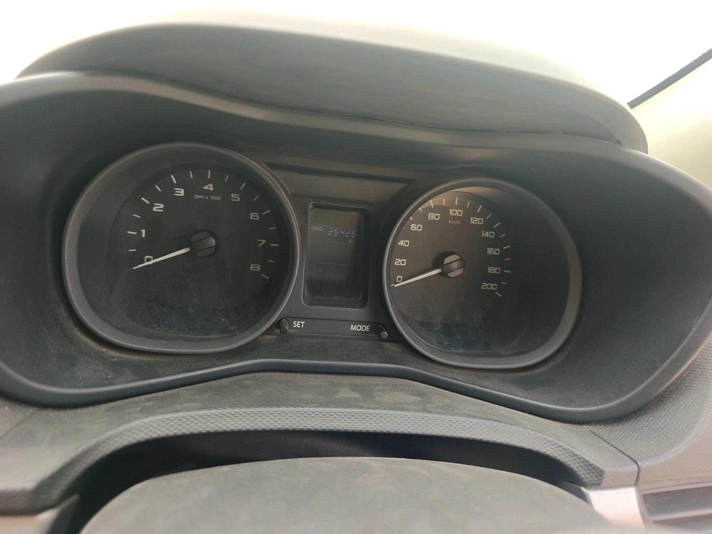 2019 Tata NEXON XM PETROL, Petrol, Manual, 26,426 km, interior